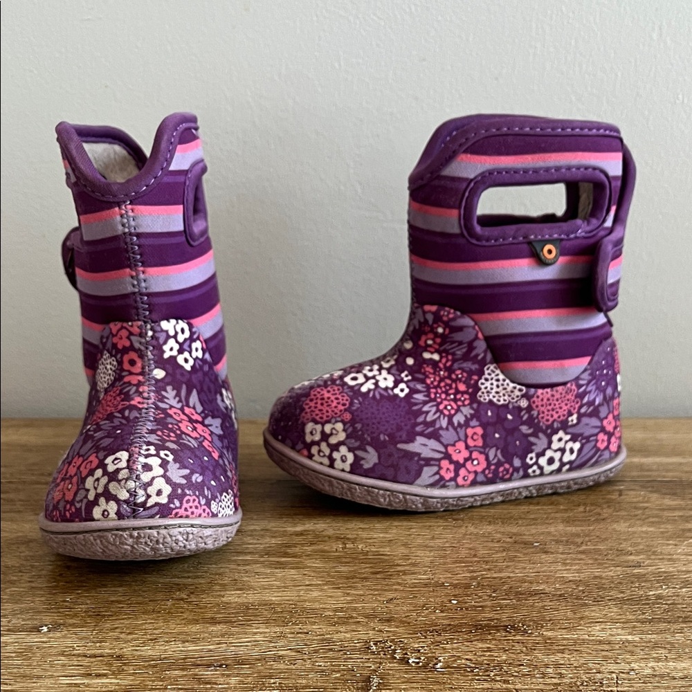 Toddler bogs